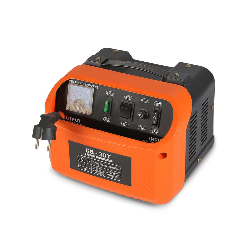 Auto Battery Charger CB-30