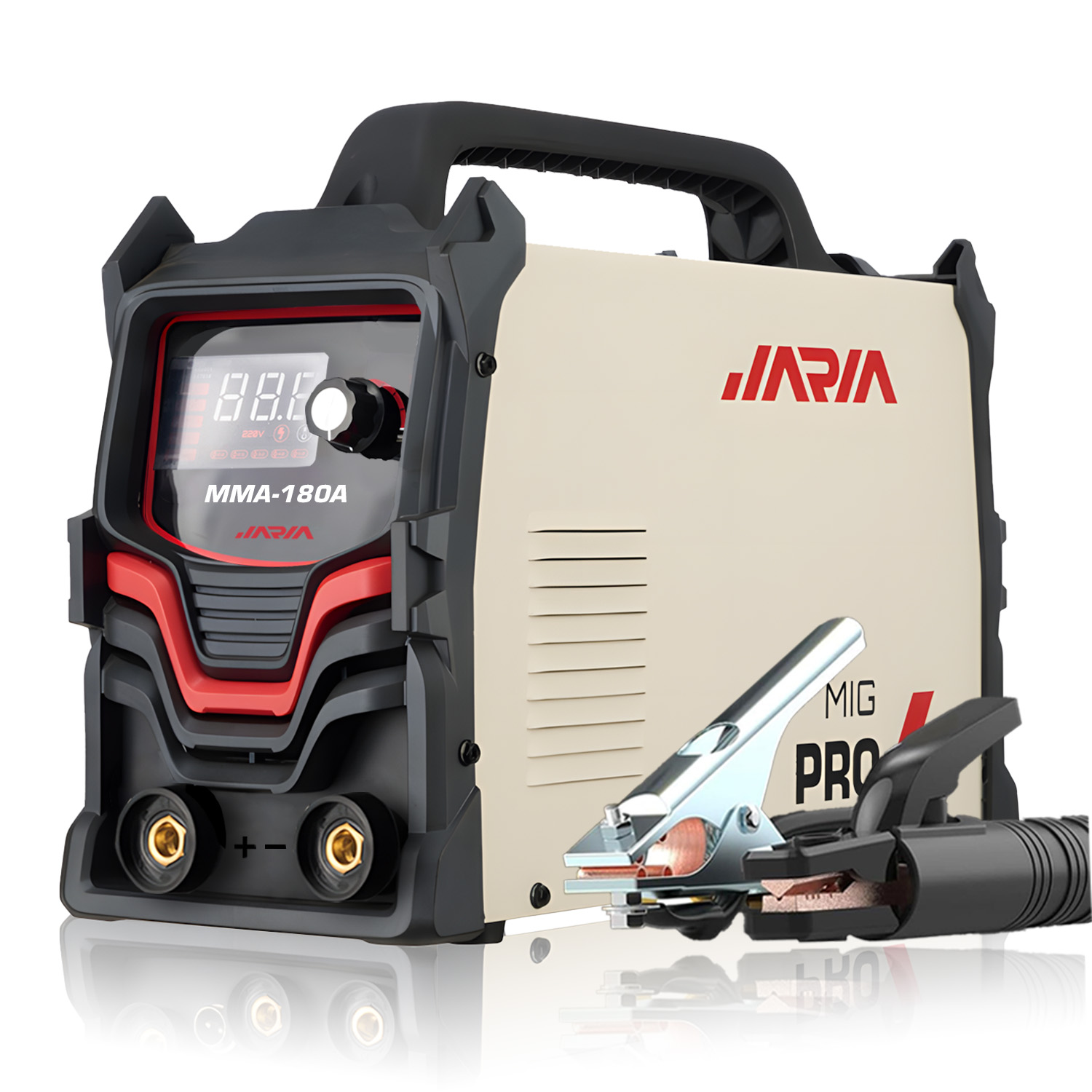 MINI MMA-180A Portable Welding Machine Product Details