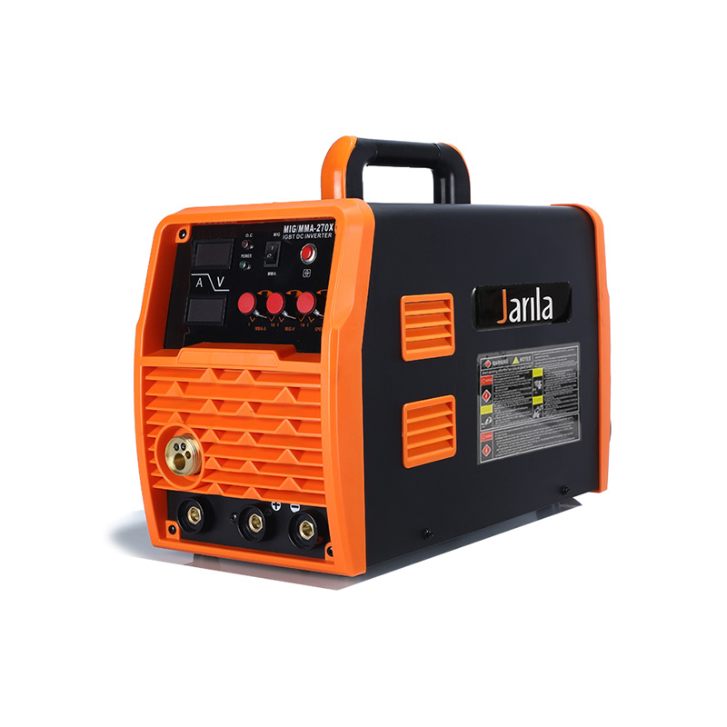 Multi-functions MIG/MAG/GMAW Welding machine MIG MMA-270X S