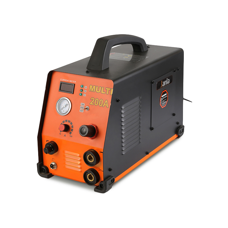 Versatile 3-IN-1(CUT/HF-TIG/MMA) Welding machine MULTI 200 G