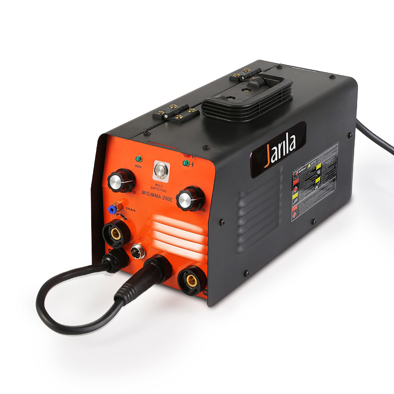 Strong & Durable MINI-MIG Welding machine MIGMMA-200E GAS